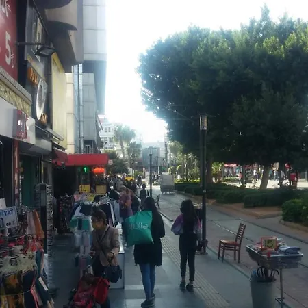 Mehmet Hostel Antalya