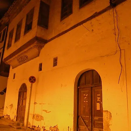 Mehmet Hostel *
